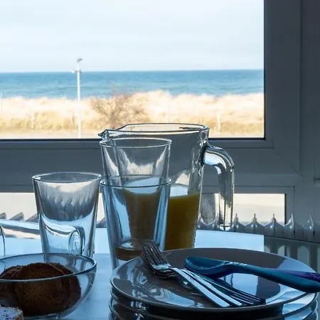Strandhotel Heiligenhafen, 125 Apartment