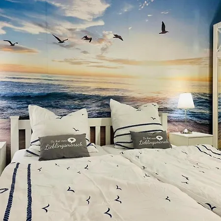 Strandhotel-heiligenhafen-wohnung-125-typ-ii-meerblick-im-strandhotel 4* Heiligenhafen