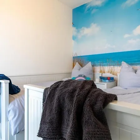 Strandhotel-heiligenhafen-wohnung-125-typ-ii-meerblick-im-strandhotel Apartamento Heiligenhafen