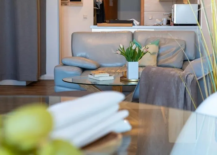 Appartement Strandhotel-heiligenhafen-wohnung-125-typ-ii-meerblick-im-strandhotel 4*