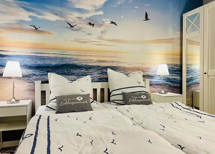 Strandhotel-heiligenhafen-wohnung-125-typ-ii-meerblick-im-strandhotel 4* Heiligenhafen