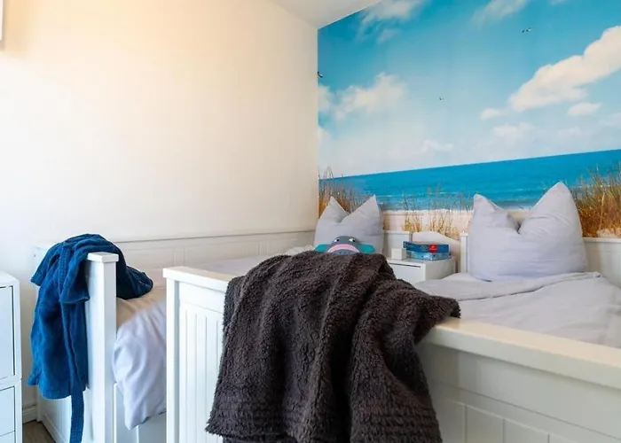 Strandhotel-heiligenhafen-wohnung-125-typ-ii-meerblick-im-strandhotel Appartement Heiligenhafen